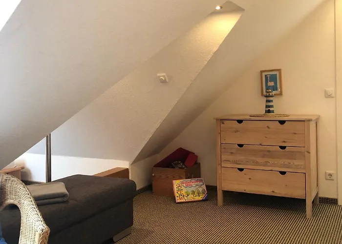 Strandstr_51 Wohnungsnr_11 公寓 *